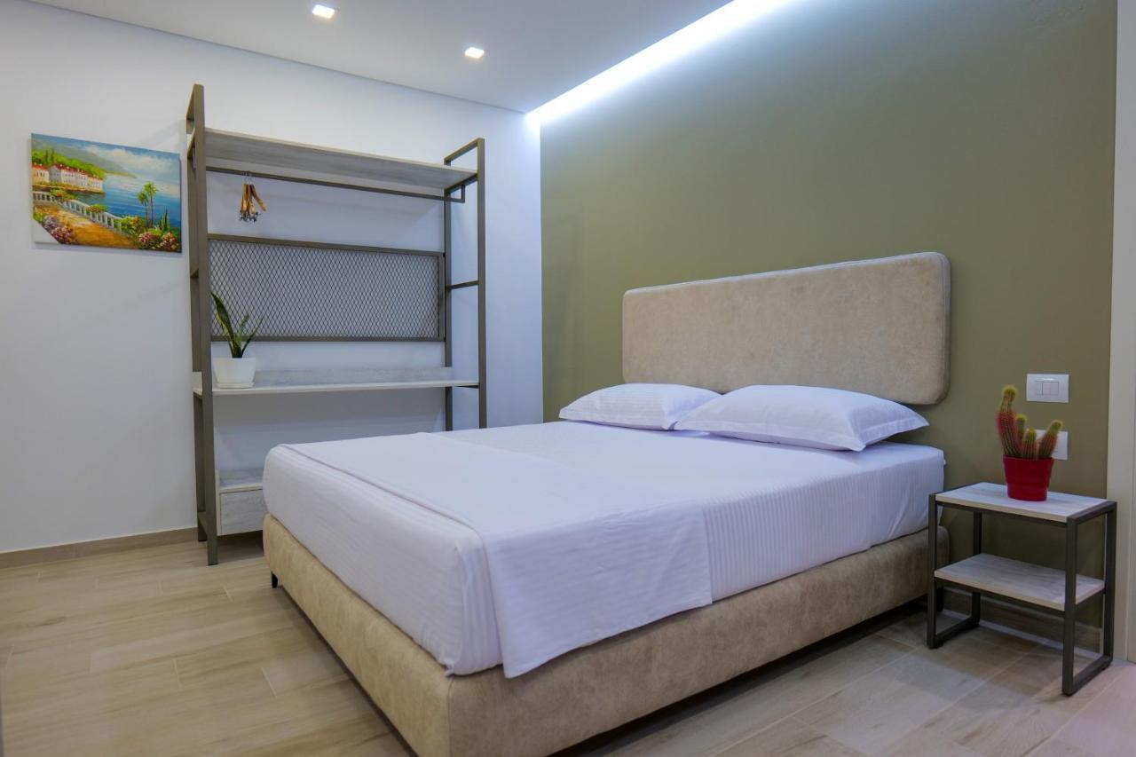 Vila Marjana Sarandë Exterior foto