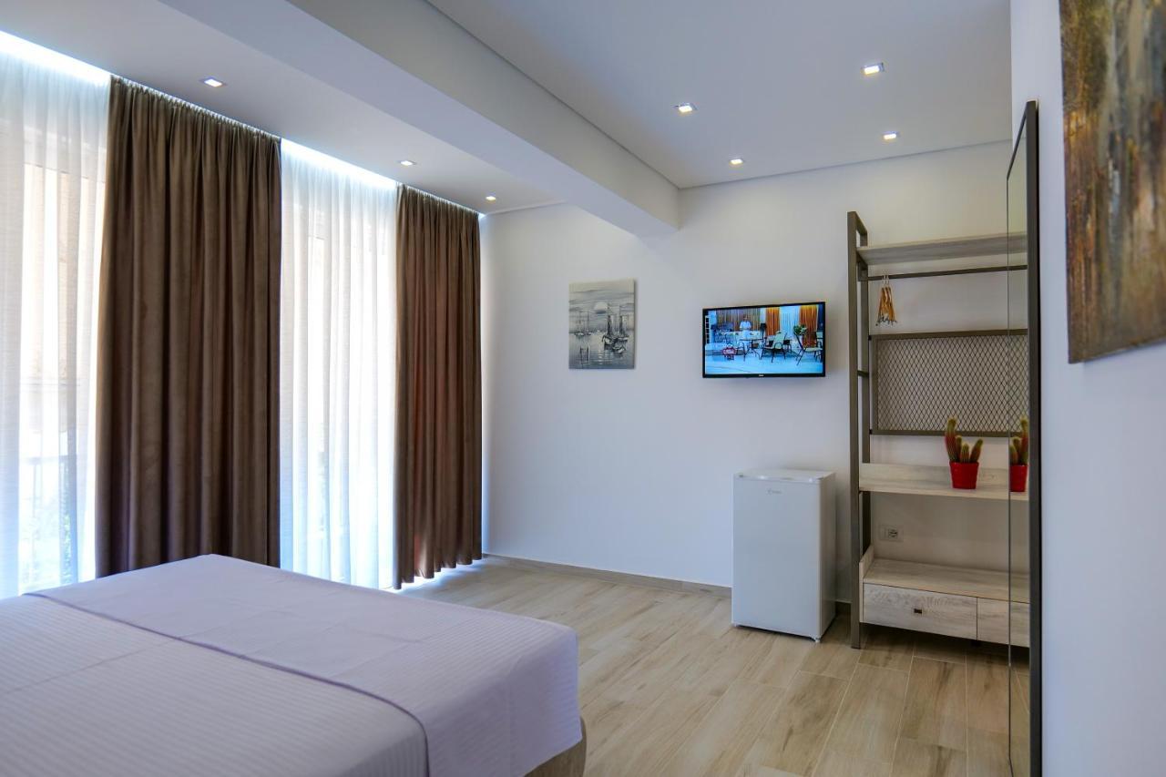 Vila Marjana Sarandë Exterior foto