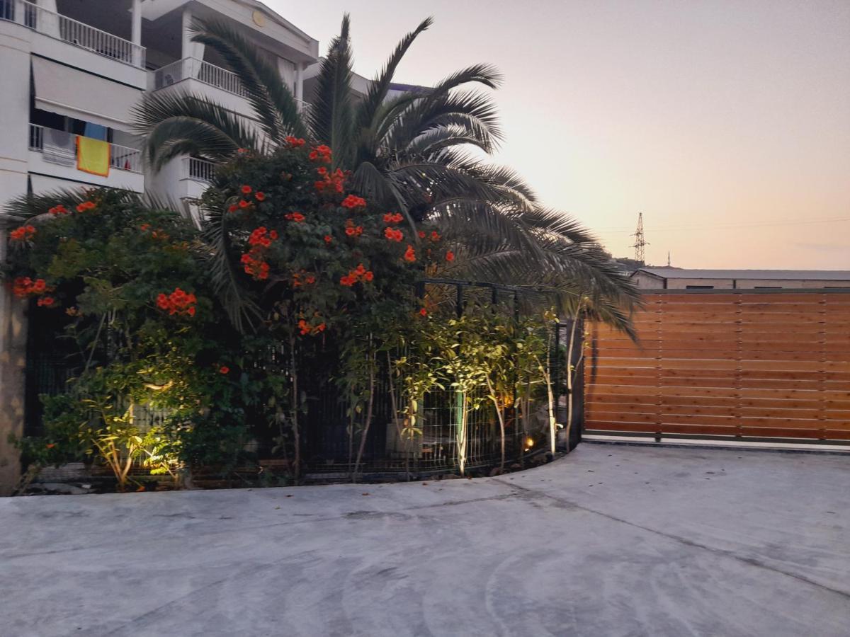 Vila Marjana Sarandë Exterior foto