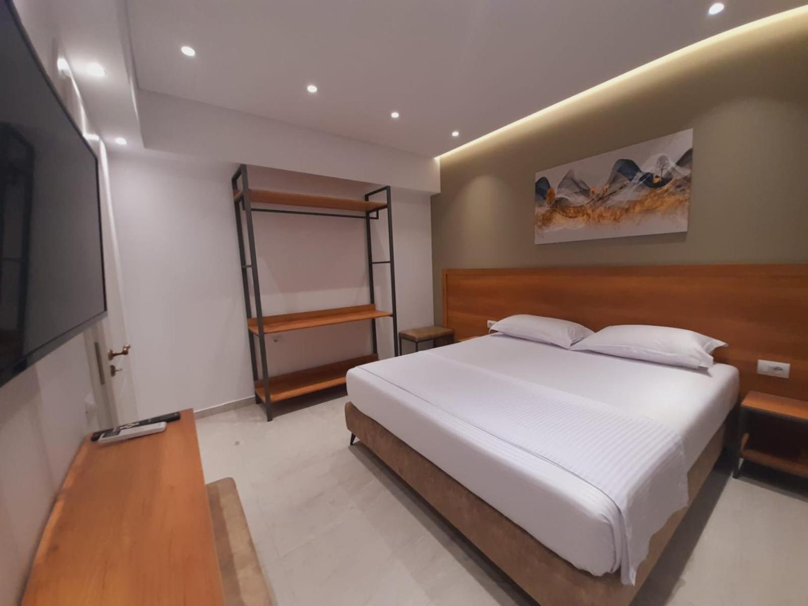 Vila Marjana Sarandë Exterior foto