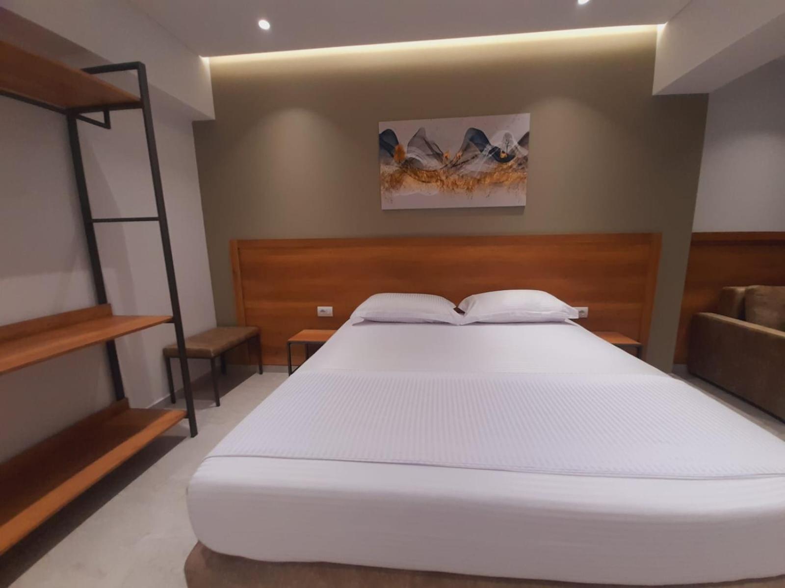 Vila Marjana Sarandë Exterior foto