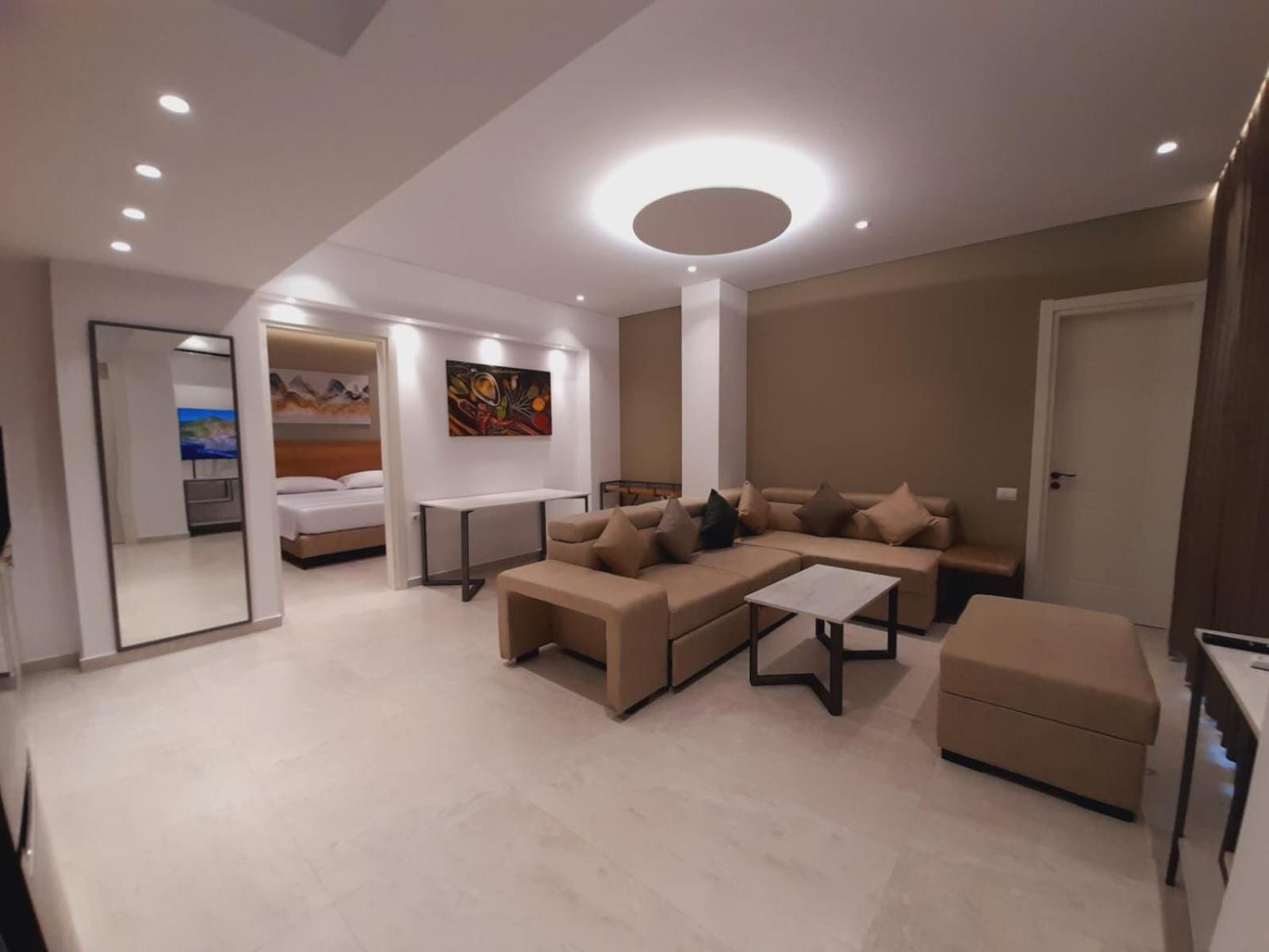 Vila Marjana Sarandë Exterior foto