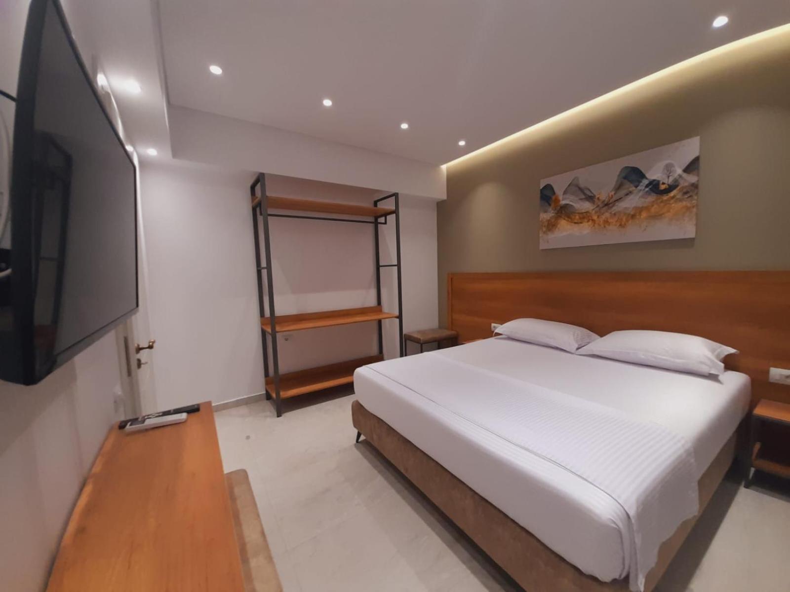 Vila Marjana Sarandë Exterior foto