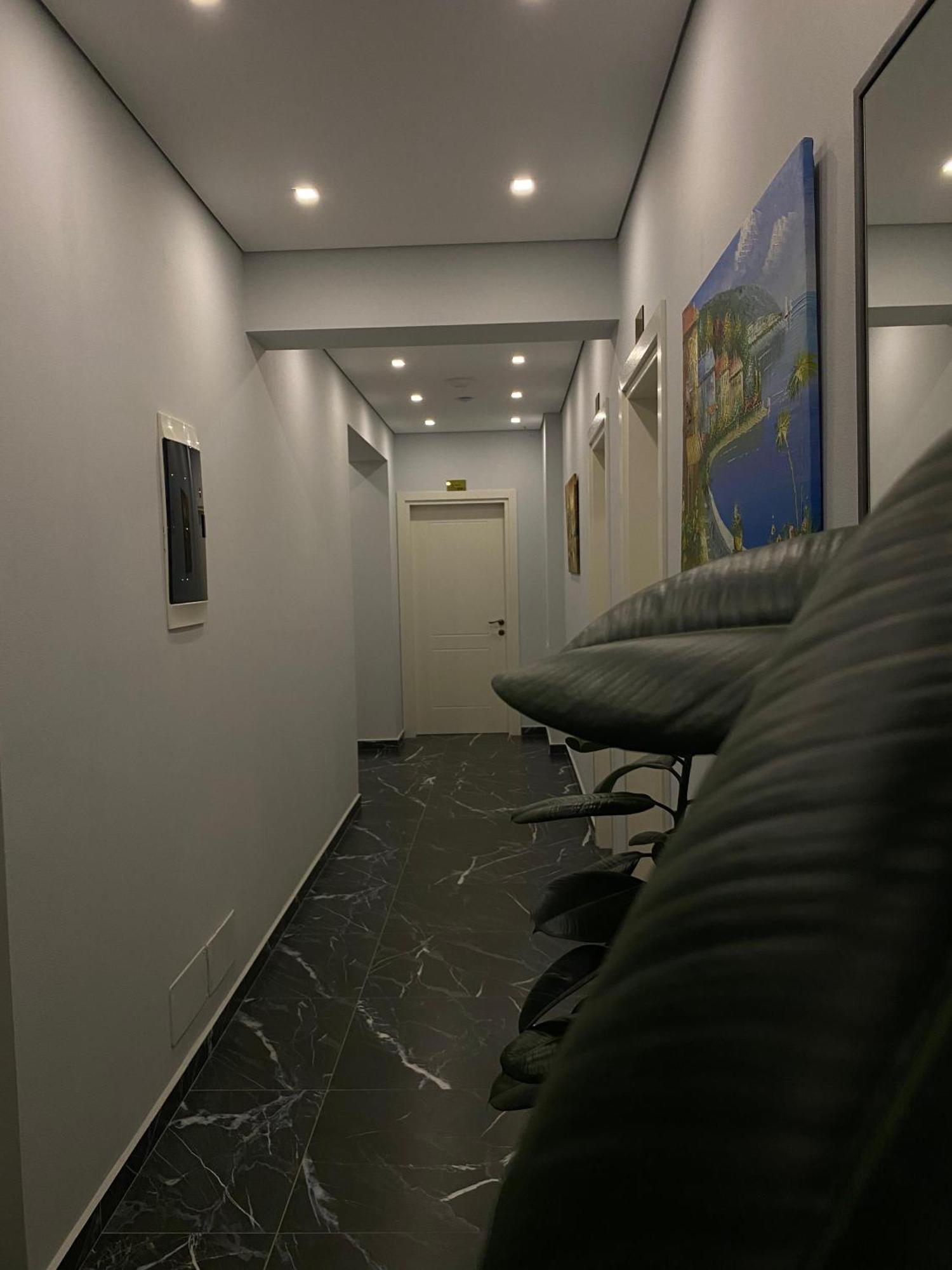Vila Marjana Sarandë Habitación foto